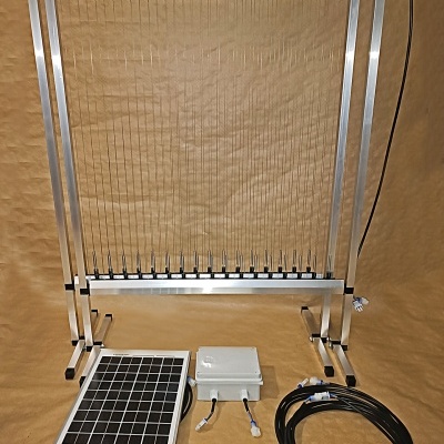 Kit 2 Harpas Eléctricas Completo