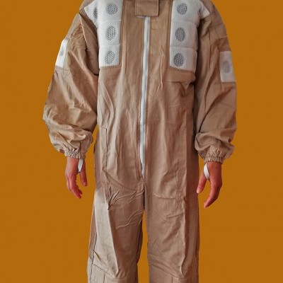 Fato Pano Simples Forte Ventilado