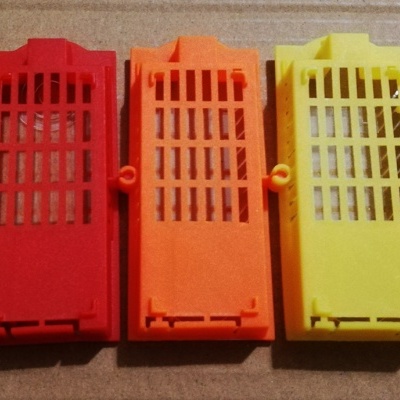 Gaiola Transparente Introdução Rainhas