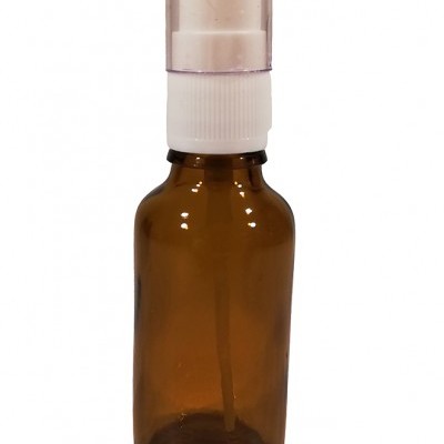 Frasco 30ml escuro c/ Spray