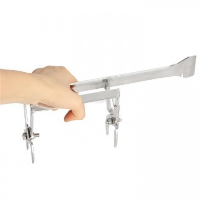 Levanta Quadros Inox c/ Formão Grande