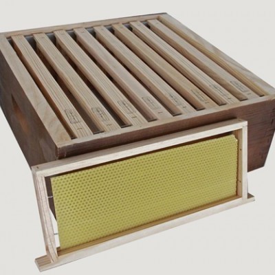 1/2 Alça Emalhetada c/ Cera (Lusitana / Reversível)