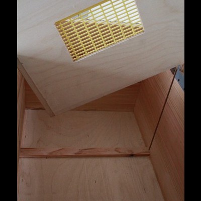 Colmeia Criadeira 15 quadros c/ Quadros s/ Cera