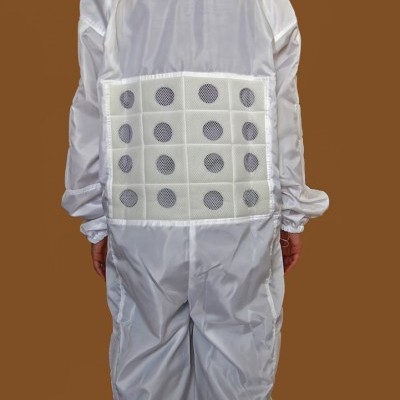 Fato Pano Duplo Cetim Ventilado