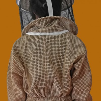 Fato Ultra/Hiper Ventilado Castanho