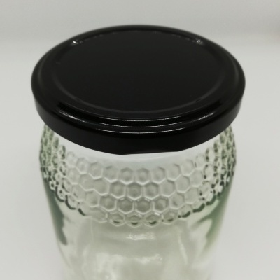 Frasco 380ml - 1/2 Kg Favo de Mel Alto