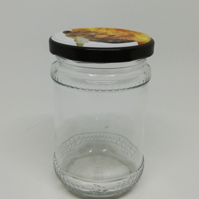 Frasco 300ml com Favos