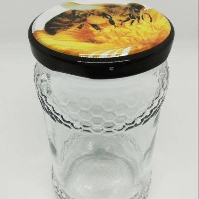 Frasco 370ml - Favos