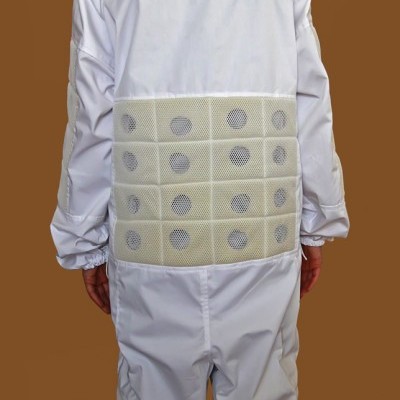 Fato Pano Simples Forte Ventilado