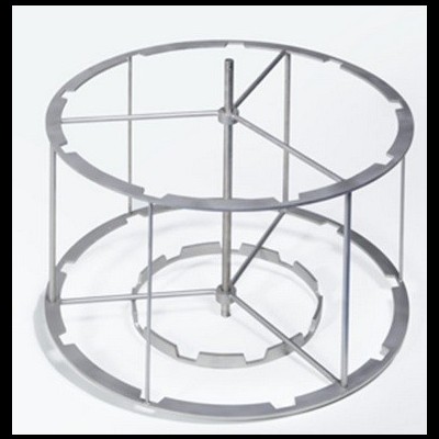 Combinado Inox Extractor + Tina Manual 9 1/2 quadros