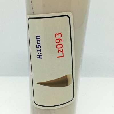 Molde Silicone modelo Cone 15cm