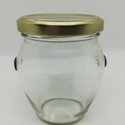 Frasco 212ml - Orcio - Avulso