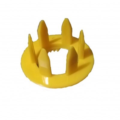 Peça para saco alimento