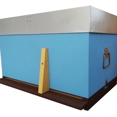 Colmeia Criadeira 15 quadros c/ Quadros s/ Cera