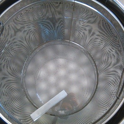 Caldeira cozer Cera Eléctrica de 115lt