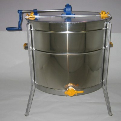 Extractor Inox Manual Radial 16 1/2 quadros