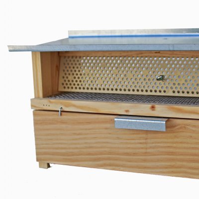 Capta Pólen Madeira += 30 unidades