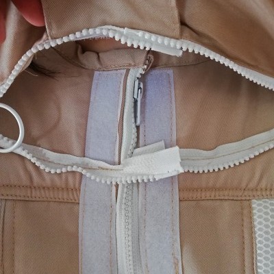 Fato Pano Simples Forte Ventilado