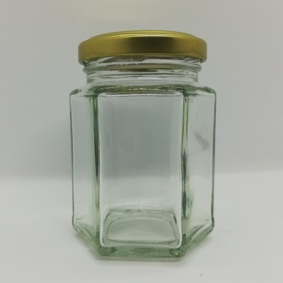 Frasco 116ml - Hexagonal - Avulso