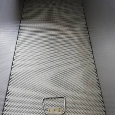 Tina desopercular Aço Inox com 625x425x440mm