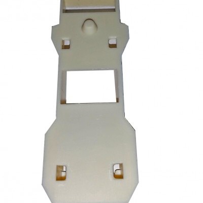 Separador quadros Hoffmann em plástico