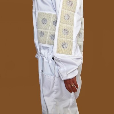 Fato Pano Simples Forte Ventilado