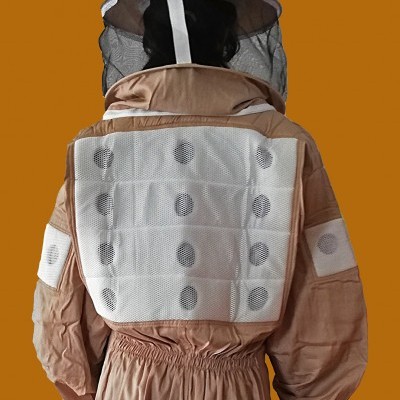 Fato Pano Simples Forte Ventilado