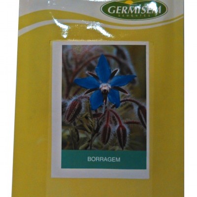 Borragem Officinalis 10gr
