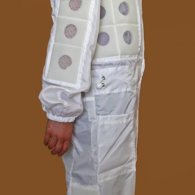 Fato Pano Duplo Cetim Ventilado