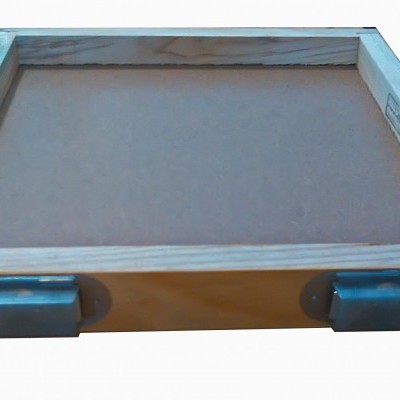 Prancheta c/ Escapa Abelhas Porter Lusitana / Reversível