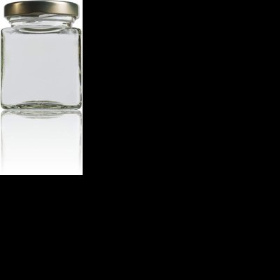 Frasco 106ml - Quadrado