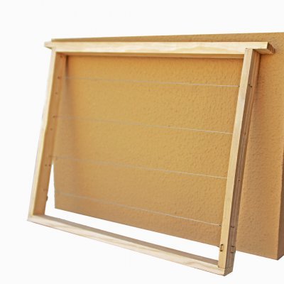 Ninho Dadant - Pintado s/ Cera