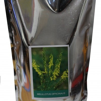 Trevo Amarelo 25kg - Mellilotus Officinalis