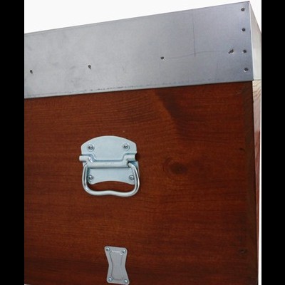 Colmeia Criadeira 15 quadros c/ Quadros s/ Cera