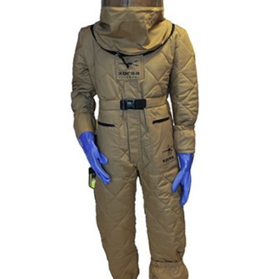 Fato para Combate Vespa Velutina - Certificado