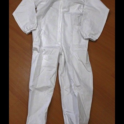 Fato Pano Simples com Mascara Redonda