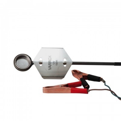 Sublimador Varrox para ácido oxálico