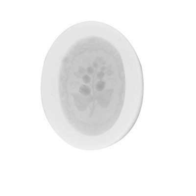 Molde Silicone modelo Planta (para velas ou sabonetes)