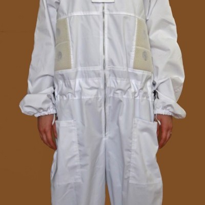 Fato Pano Simples Forte Ventilado