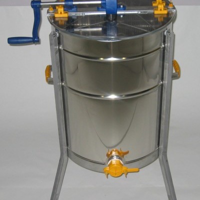 Extractor Inox Manual Tangencial 3/6 quadros