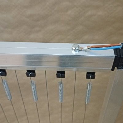 Kit 2 Harpas Eléctricas Completo