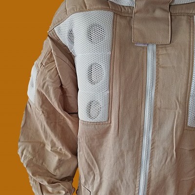 Fato Pano Simples Forte Ventilado