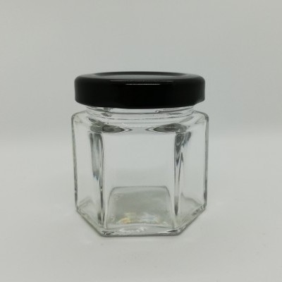 Frasco 47ml - Hexagonal