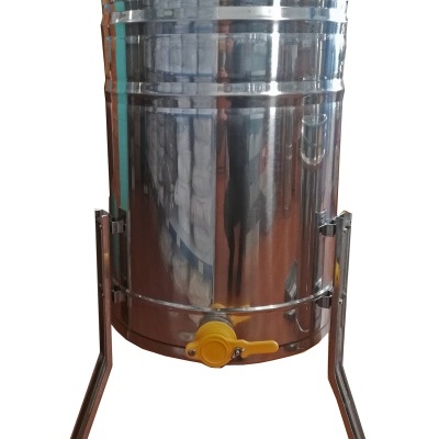 Extractor Tangencial Manual 2/4 Quadros Económico com Pernas