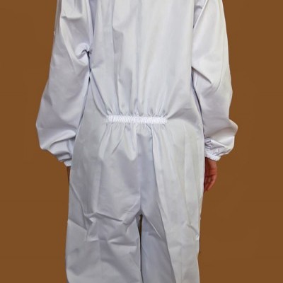 Fato Pano Simples com Mascara Redonda