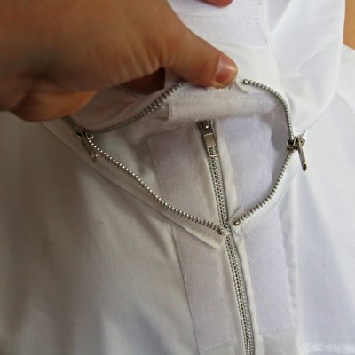 Fato Pano Simples Forte Ventilado