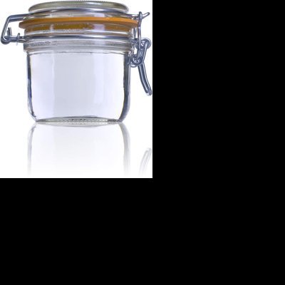 Frasco 200ml - Fecho Hermético - Avulso