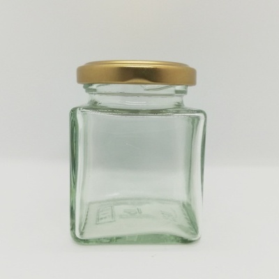 Frasco 106ml - Quadrado