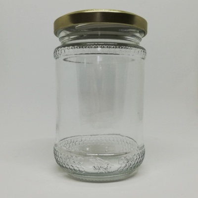 Frasco 300ml com Favos