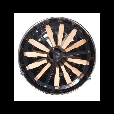 Extractor Radial 12 quadros ou Tangencial 3/6q Económico